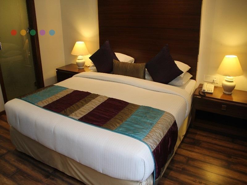 La Sagrita Hotel New Delhi Exterior photo