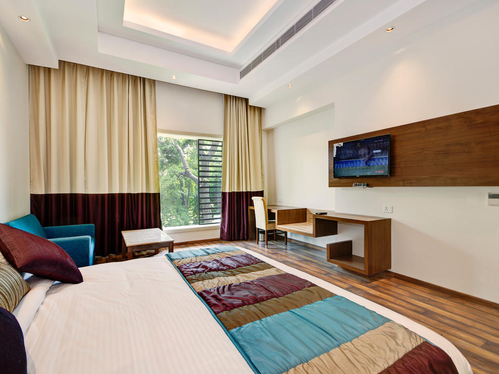 La Sagrita Hotel New Delhi Exterior photo