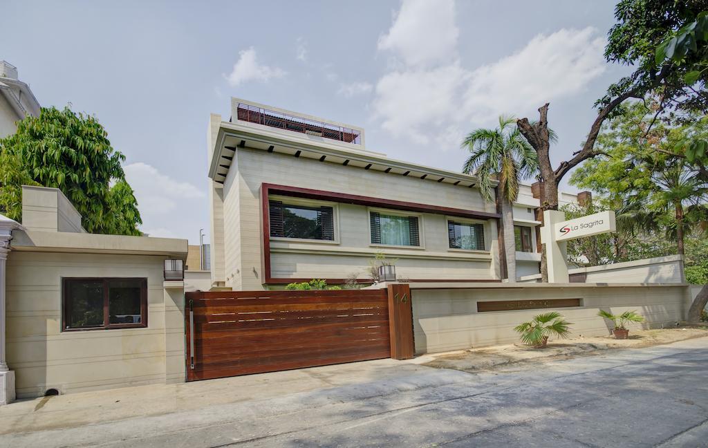 La Sagrita Hotel New Delhi Exterior photo