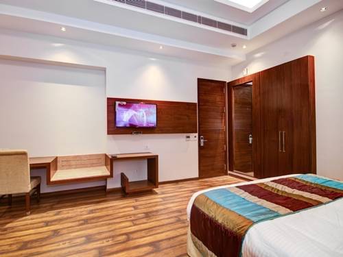 La Sagrita Hotel New Delhi Exterior photo