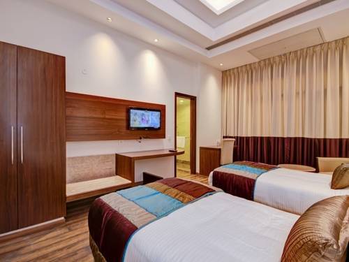 La Sagrita Hotel New Delhi Room photo